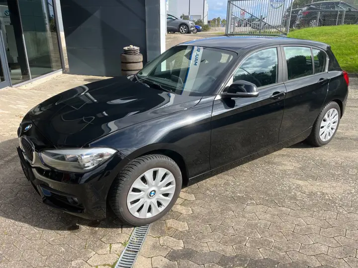 BMW 118d