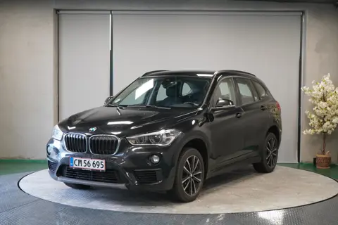 BMW X1 18d SUV sDrive 