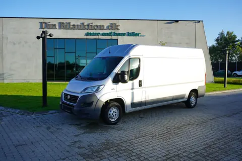 FIAT DUCATO 2.3 MJT 130HK KASSEVOGN