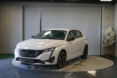 Peugeot e-308 Style 54 kWh 156 HK 