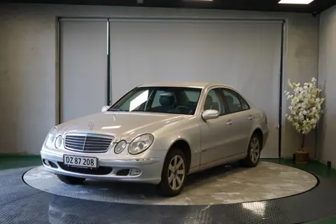 MERCEDES-BENZ E 320 CDI AUT. - ABSOLUT BORTSALG 