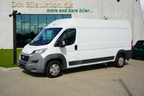 FIAT DUCATO 2.3 MJT 130 KASSEVOGN - ABSOLUT BORTSALG