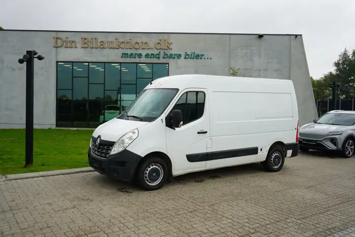 RENAULT MASTER
