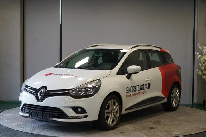 RENAULT Ny Clio