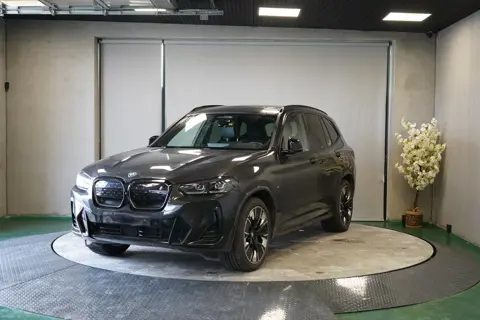BMW IX3 Impressive 