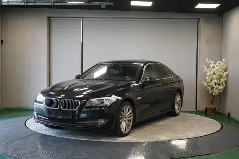 BMW 530 D 3,0 AUT 245HK sedan 