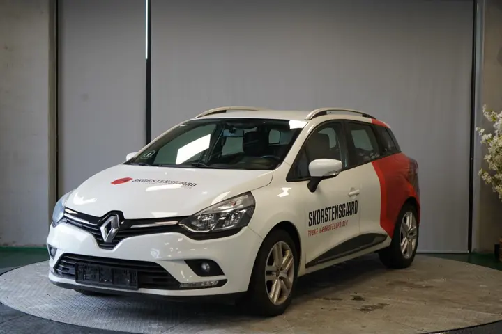 RENAULT Ny Clio