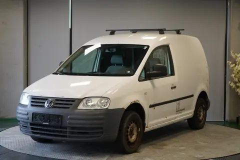 VOLKSWAGEN CADDY 1,9 TDI