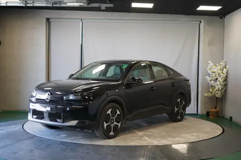 Citroën Ë-C4 X PLUS 50kWh 136HK