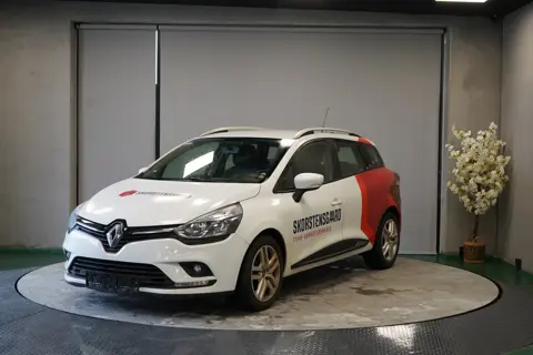 RENAULT Ny Clio TCe 90 Sport Tourer 