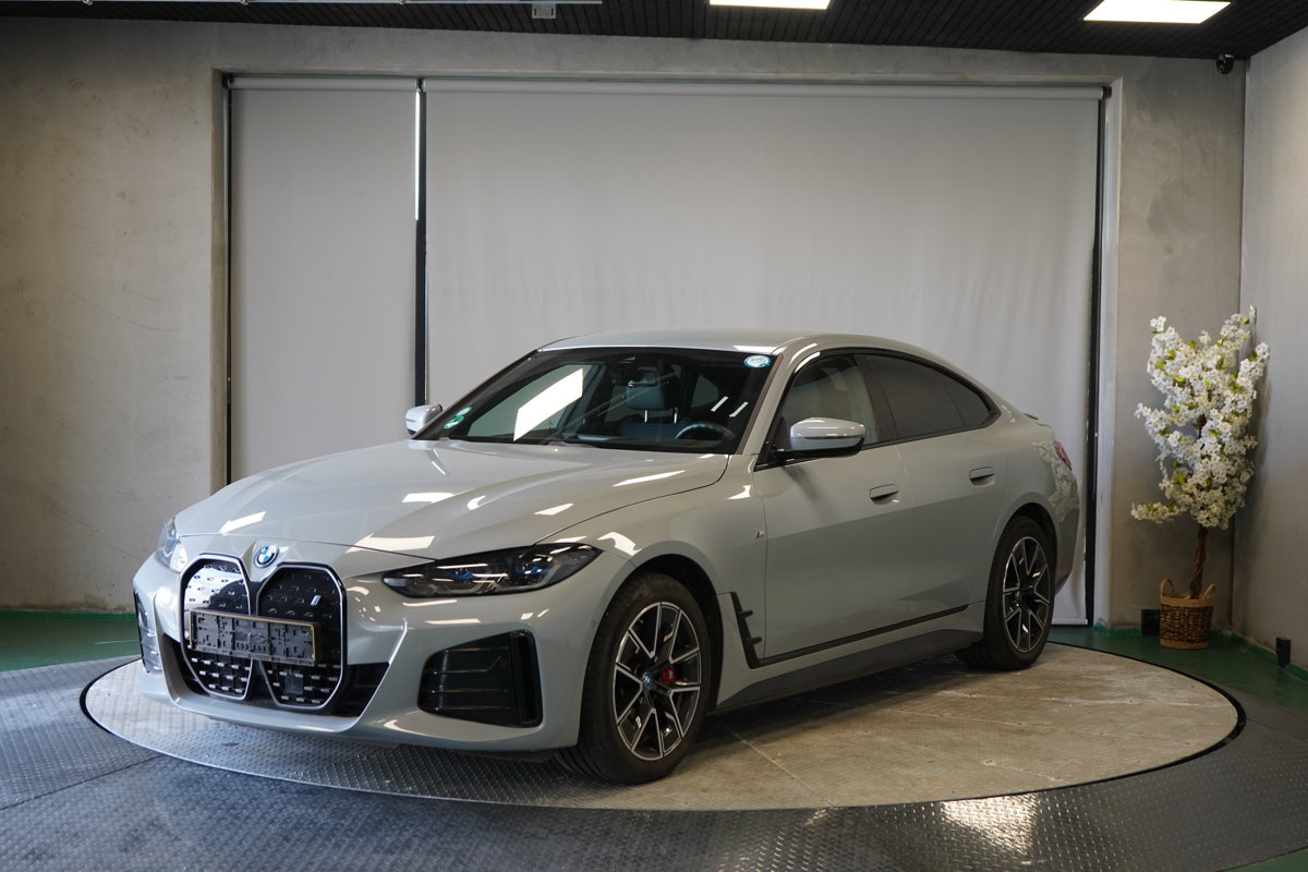 BMW I4 eDrive35 M-Sport Pro 