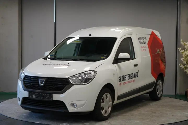 DACIA Dokker Van