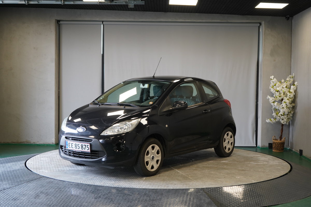 FORD KA 1.2 (69HK) - ABSOLUT BORTSALG 