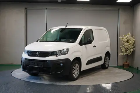 PEUGEOT Partner Van BlueHDi 100  L1