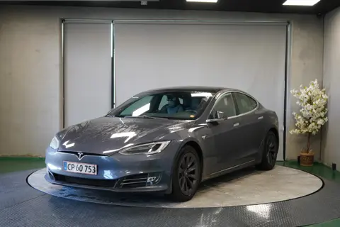 Tesla Model S Long Range AWD 