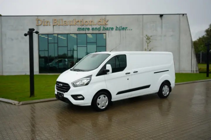 FORD Transit Custom Van