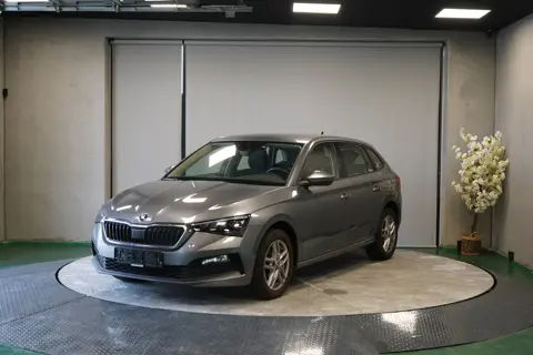SKODA SCALA 1.0 TSI 110 DSG 