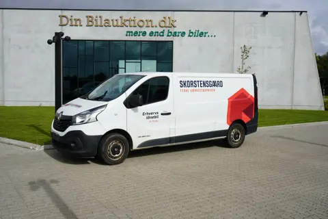 RENAULT TRAFIC 1.6 dCi 120