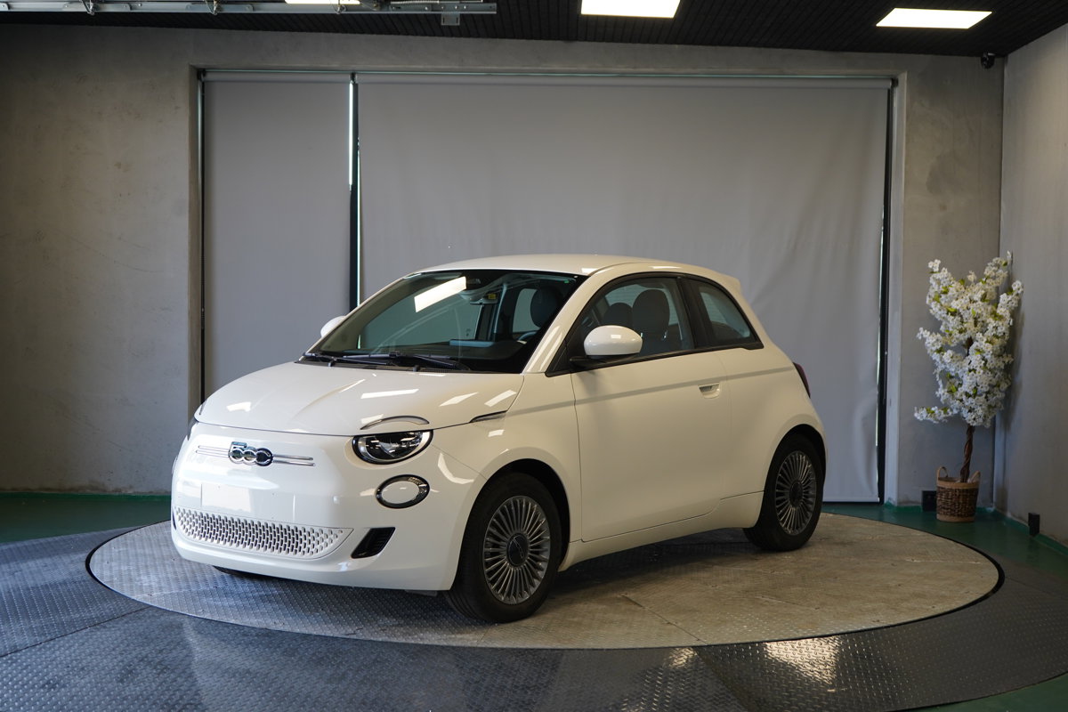 Fiat 500e 42 kWh 118HK 