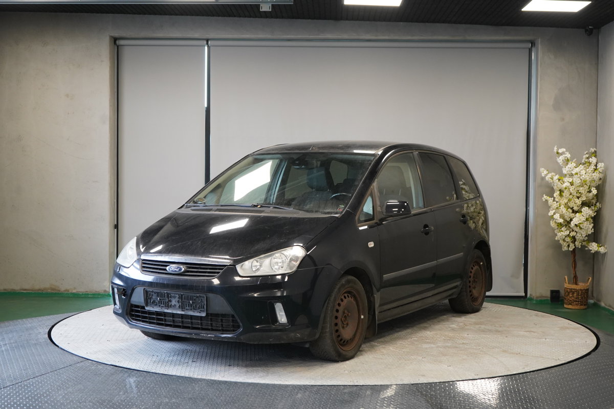 FORD C-MAX 1,8 TDCI ABSOLUT BORTSALG 5d