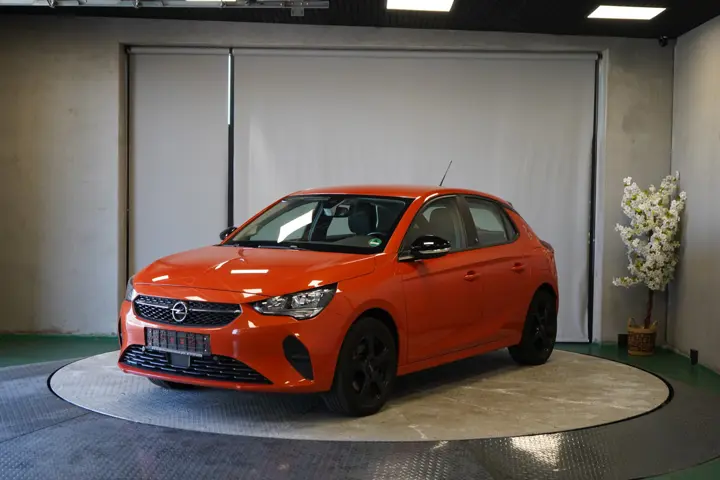 Opel corsa E