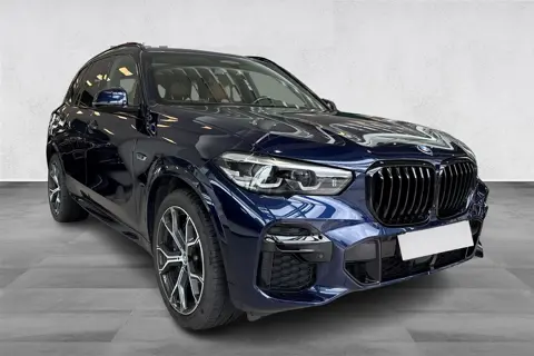 BMW X5 45e xDrive M-Sport  394HK PHEV - KUN B2B 