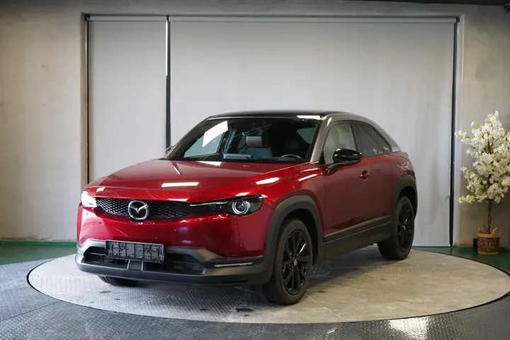 mazda MX-30