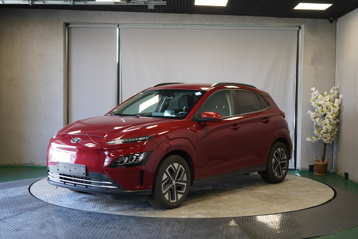 Hyundai Kona 39 kWh 136HK 