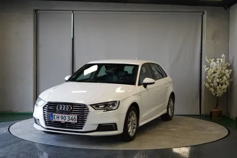 AUDI A3 SPORTBACK E-TRON PHEV 1,4 AUT 