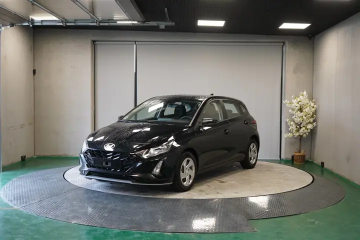 Hyundai i20 1.0 T-GDi 100 DCT