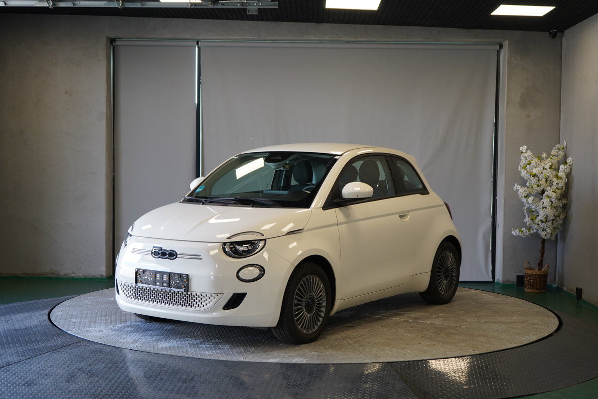Fiat 500e 42 kWh 118HK 