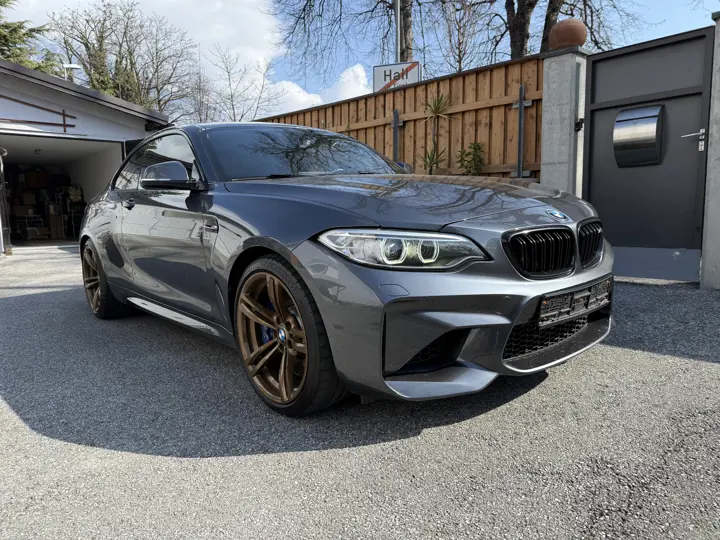 BMW M2 Man.