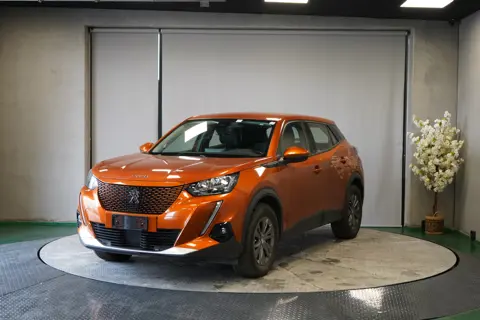 Peugeot E-2008