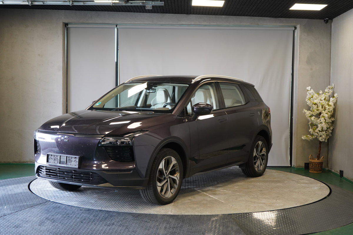 Aiways U5 Premium 204HK 60kwh 