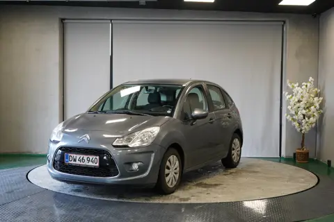 CITROËN C3 HDI 70HK - ABSOLUT BORTSALG 