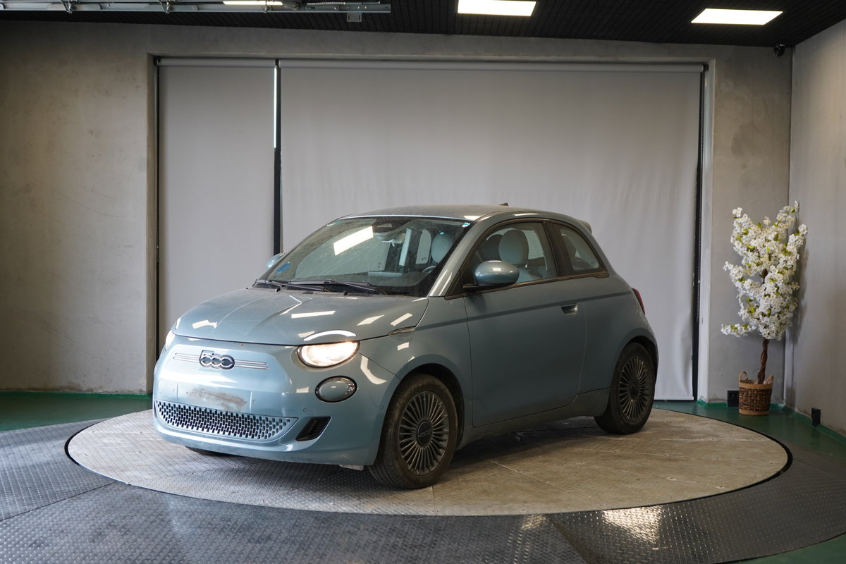 Fiat 500e 42 kWh (3+1) 118HK 
