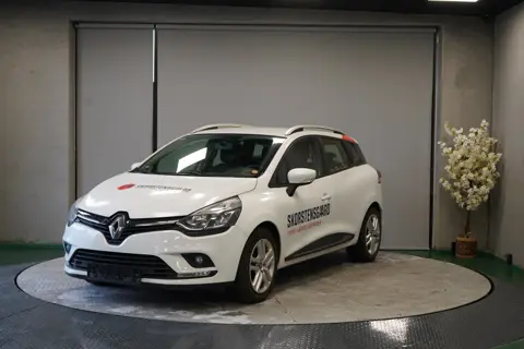 RENAULT Ny Clio TCe 90 Sport Tourer 