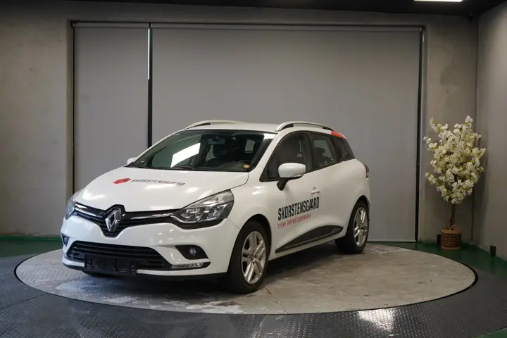 RENAULT Ny Clio