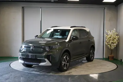 Citroën Ë-C3 AirCross 44 kWh MAX 113HK 