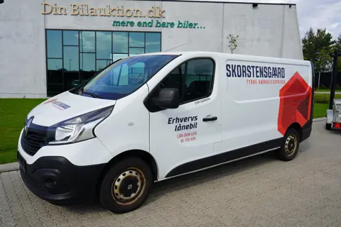 RENAULT TRAFIC 1.6 dCi 125 T29 L2H1