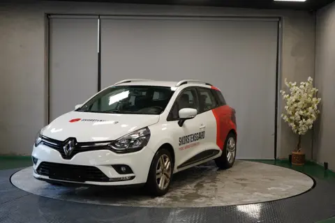 RENAULT Ny Clio TCe 90 Sport Tourer 