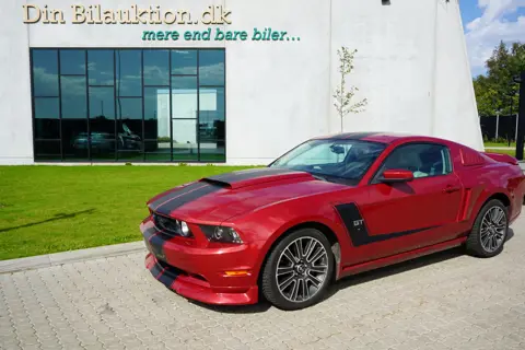 FORD MUSTANG GT Coupe V8 4.6L 