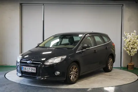 FORD FOCUS 1.6 TDCi (115 HK) STC Manuel - ABSOLUT BORTSALG 