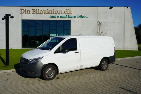 MERCEDES-BENZ Vito Kassevogn 111 CDI KSV Lang