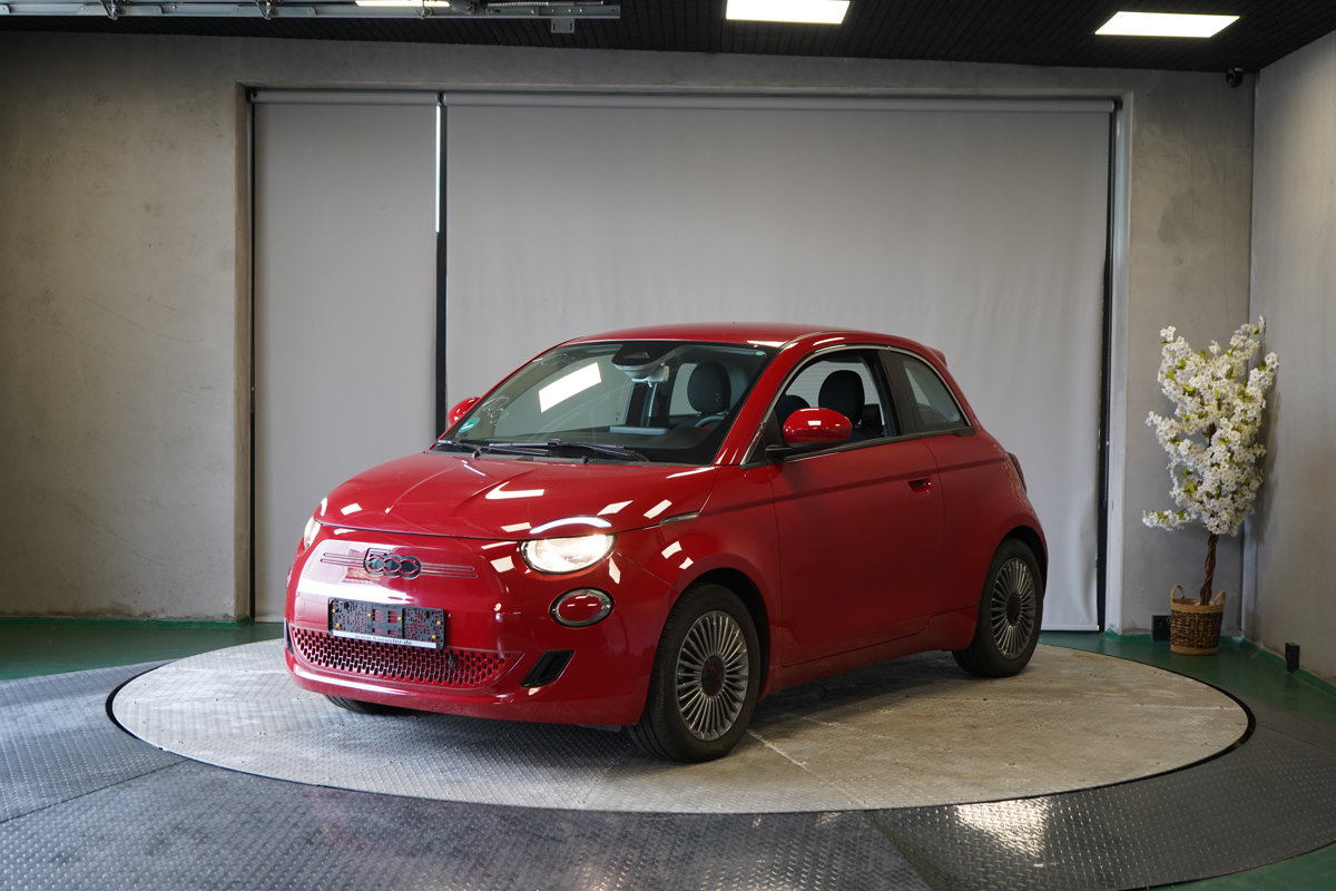 Fiat 500e 42 kWh (RED) Edition 118HK 