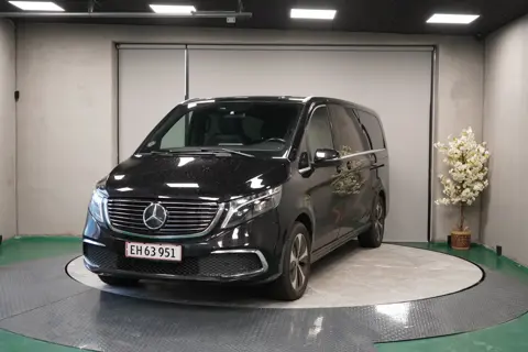 MERCEDES-BENZ EQV XL 8 personers 300 MPV 4x2 Aut 