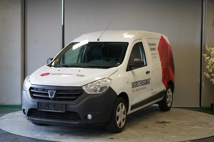 DACIA Dokker Van