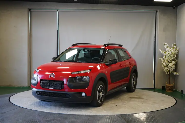 CITROËN -ABSOLUT BORTSALG C4 Cactus
