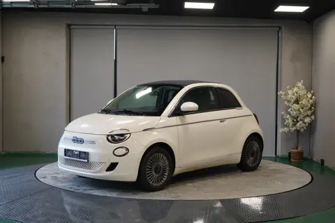 Fiat 500E 42 kWh Cabrio icon 