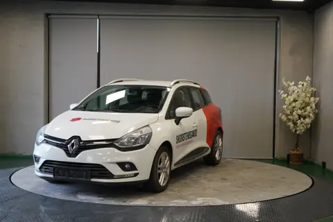 RENAULT Ny Clio TCe 90 Sport Tourer 